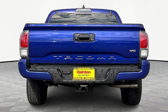 used 2023 Toyota Tacoma car, priced at $39,499