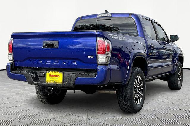used 2023 Toyota Tacoma car, priced at $39,499