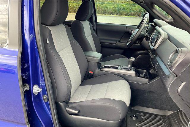 used 2023 Toyota Tacoma car, priced at $39,499
