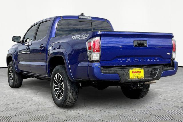 used 2023 Toyota Tacoma car, priced at $39,499