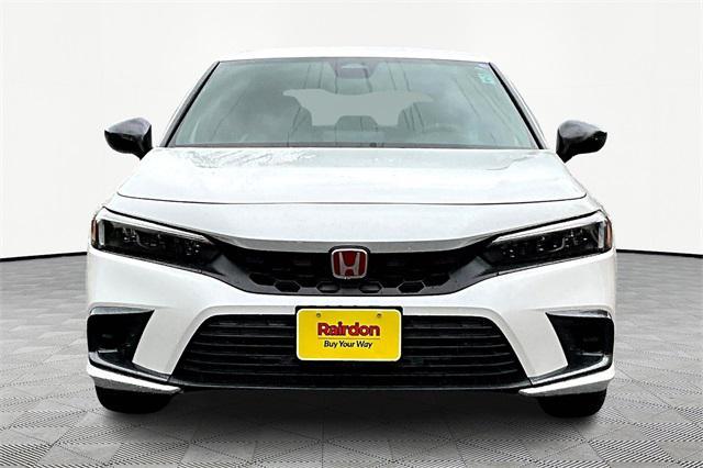 used 2024 Honda Civic car, priced at $25,471