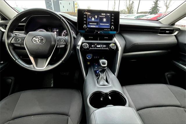 used 2022 Toyota Venza car, priced at $27,977