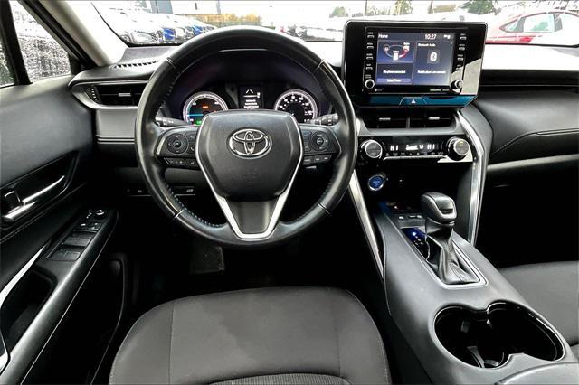 used 2022 Toyota Venza car, priced at $27,977