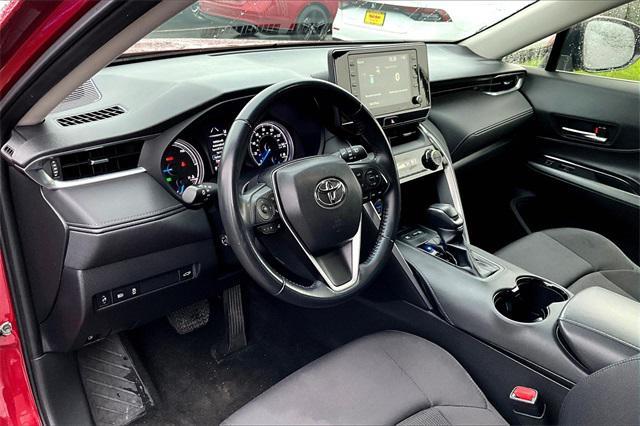 used 2022 Toyota Venza car, priced at $27,977