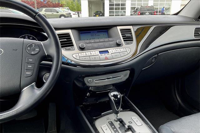 used 2012 Hyundai Genesis car, priced at $5,977