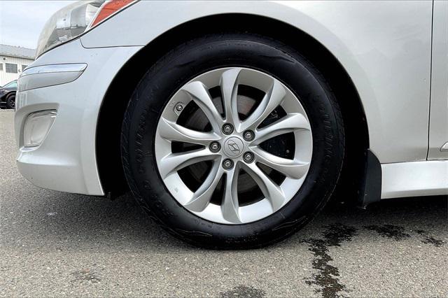 used 2012 Hyundai Genesis car, priced at $5,977