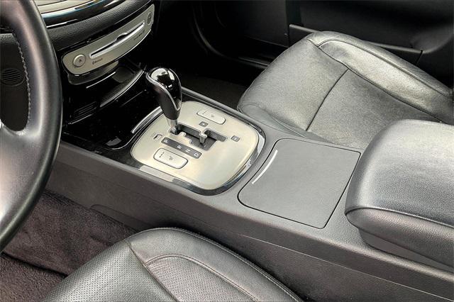 used 2012 Hyundai Genesis car, priced at $5,977