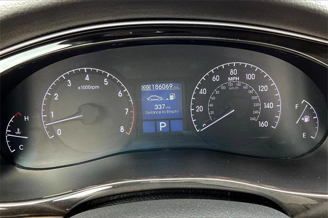 used 2012 Hyundai Genesis car, priced at $5,977