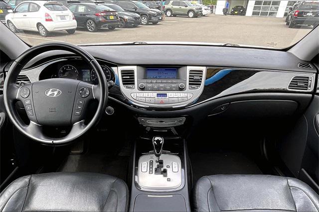 used 2012 Hyundai Genesis car, priced at $5,977