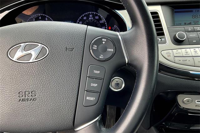 used 2012 Hyundai Genesis car, priced at $5,977