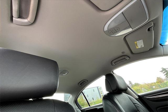 used 2012 Hyundai Genesis car, priced at $5,977