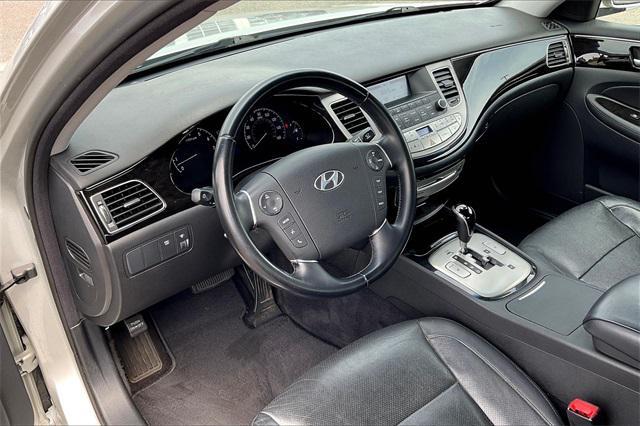 used 2012 Hyundai Genesis car, priced at $5,977