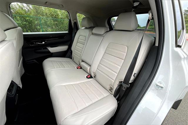 new 2025 Honda CR-V car, priced at $38,350