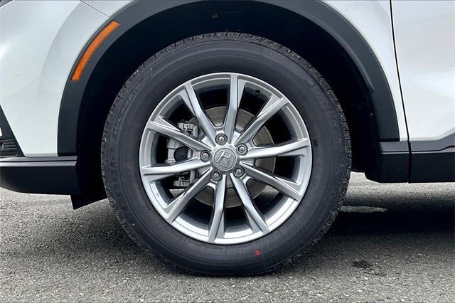 new 2025 Honda CR-V car, priced at $38,350