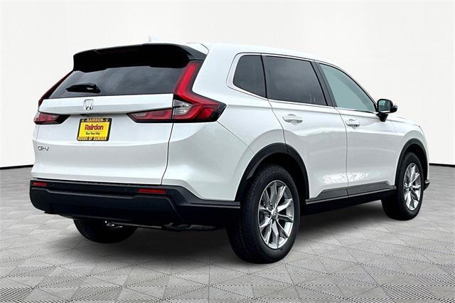 new 2025 Honda CR-V car, priced at $38,350