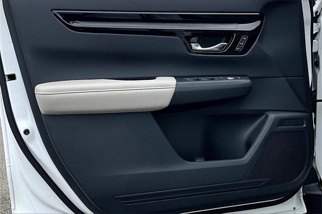 new 2025 Honda CR-V car, priced at $38,350