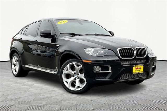 used 2013 BMW X6 car, priced at $11,888