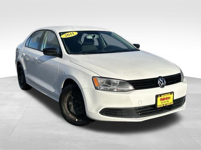 used 2011 Volkswagen Jetta car, priced at $4,999