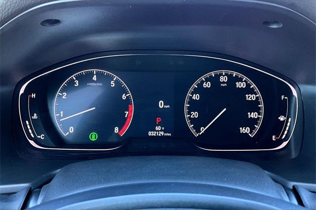 used 2022 Honda Accord car, priced at $27,777