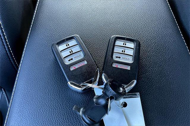 used 2022 Honda Accord car, priced at $27,777