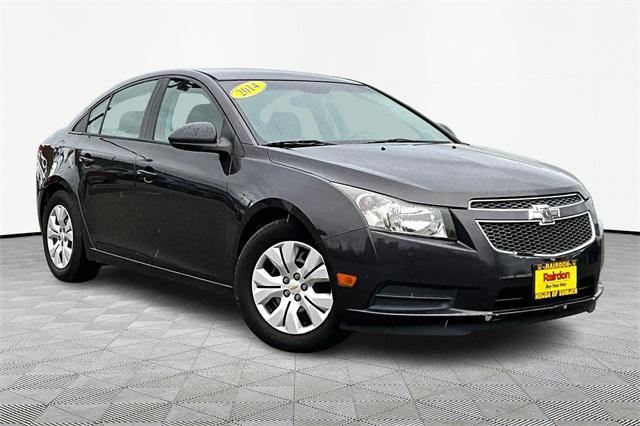 used 2014 Chevrolet Cruze car, priced at $7,444