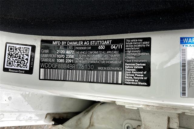 used 2011 Mercedes-Benz C-Class car, priced at $9,777