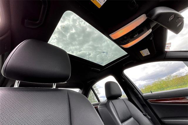 used 2011 Mercedes-Benz C-Class car, priced at $9,777
