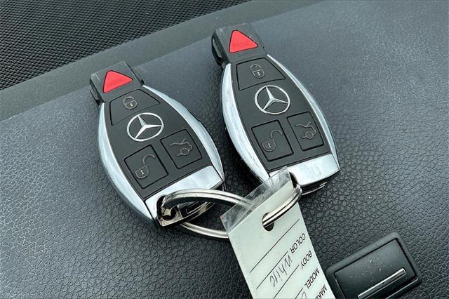 used 2011 Mercedes-Benz C-Class car, priced at $9,777