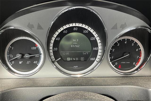 used 2011 Mercedes-Benz C-Class car, priced at $9,777
