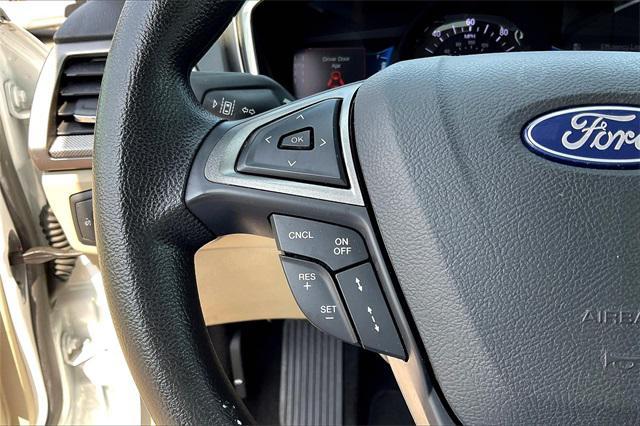 used 2019 Ford Fusion Hybrid car, priced at $15,777