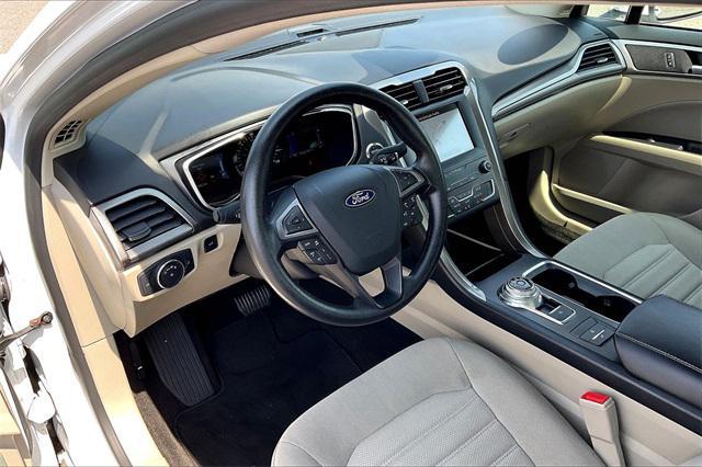 used 2019 Ford Fusion Hybrid car, priced at $15,777