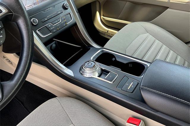 used 2019 Ford Fusion Hybrid car, priced at $15,777