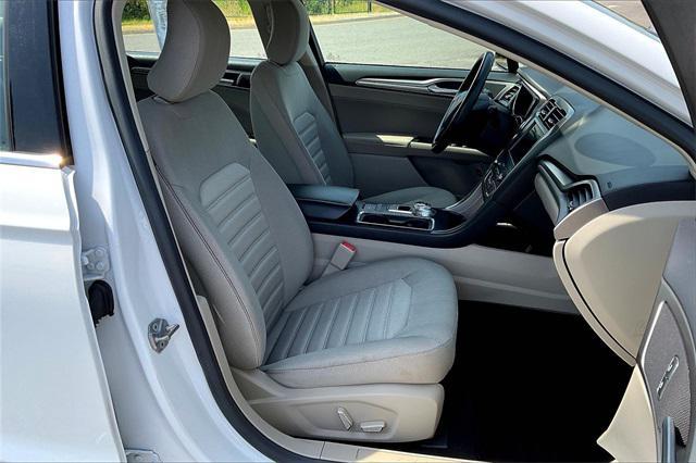 used 2019 Ford Fusion Hybrid car, priced at $15,777