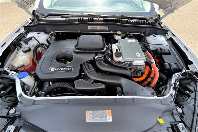 used 2019 Ford Fusion Hybrid car, priced at $15,777