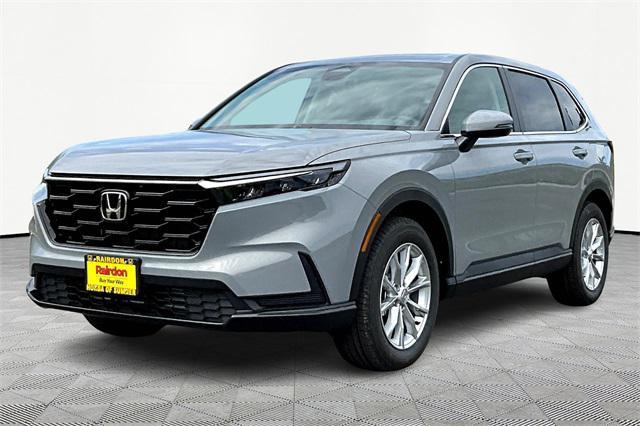 new 2025 Honda CR-V car, priced at $35,700