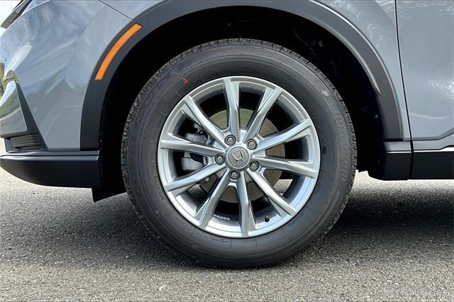 new 2025 Honda CR-V car, priced at $35,700