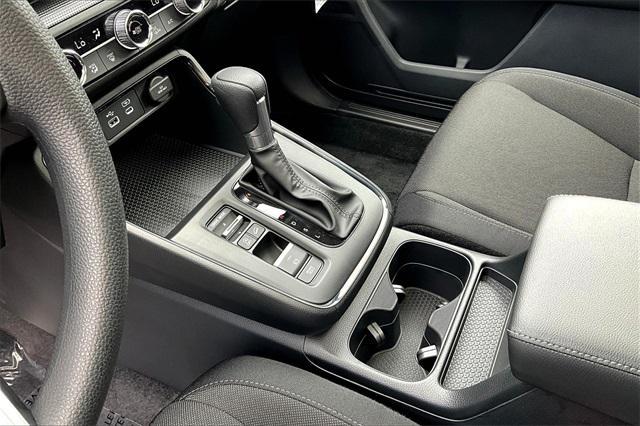 new 2025 Honda CR-V car, priced at $35,700