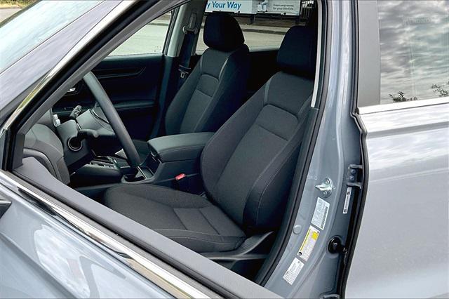 new 2025 Honda CR-V car, priced at $35,700