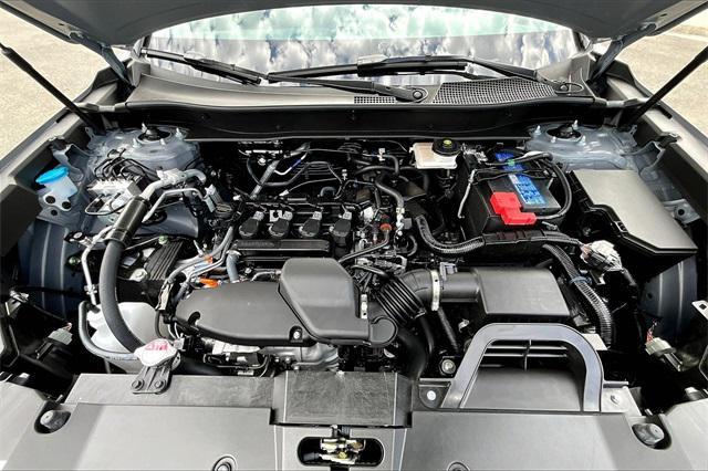 new 2025 Honda CR-V car, priced at $35,700