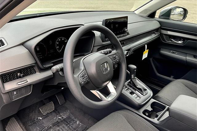 new 2025 Honda CR-V car, priced at $35,700