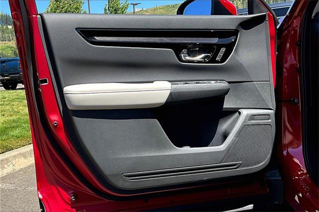 new 2025 Honda CR-V car, priced at $38,350