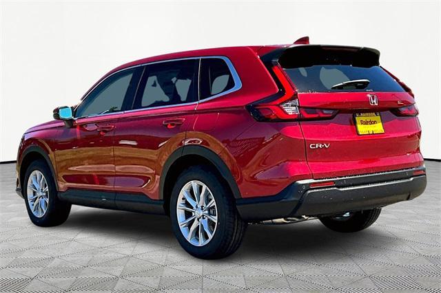 new 2025 Honda CR-V car, priced at $38,350