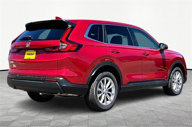 new 2025 Honda CR-V car, priced at $38,350