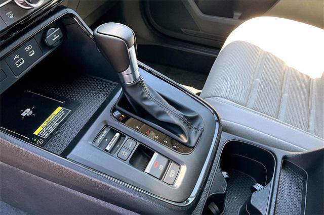 new 2025 Honda CR-V car, priced at $38,350