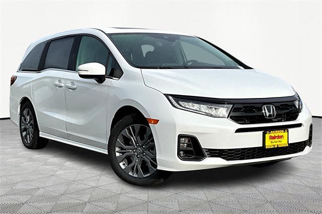 new 2025 Honda Odyssey car, priced at $48,815