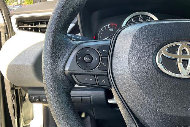used 2020 Toyota Corolla car, priced at $17,977