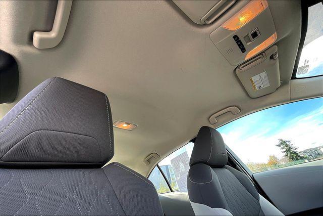 used 2020 Toyota Corolla car, priced at $17,977