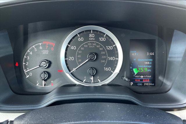 used 2020 Toyota Corolla car, priced at $17,977