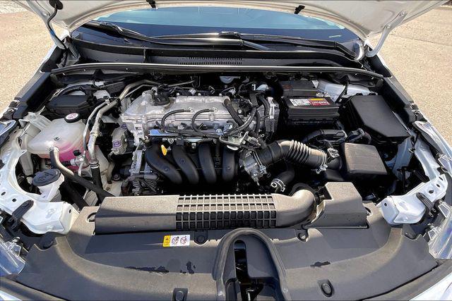used 2020 Toyota Corolla car, priced at $17,977