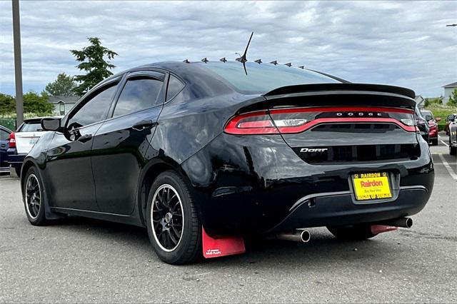 used 2016 Dodge Dart car, priced at $7,491